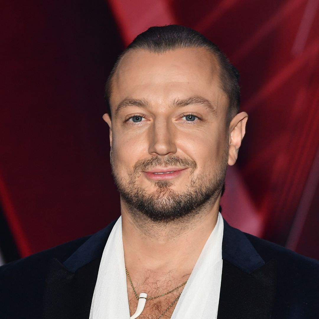Baron pokazał się z Agnieszką. Tak przedstawił ją fanom. Śliczna