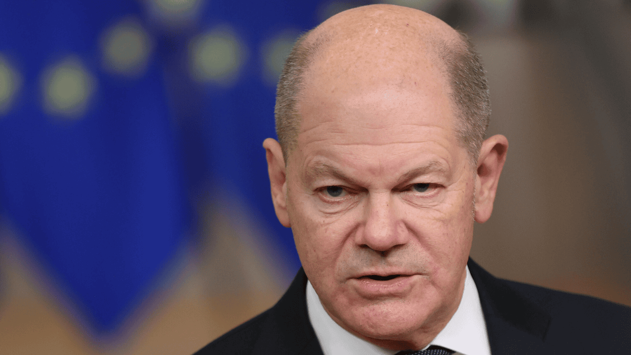 Olaf Scholz