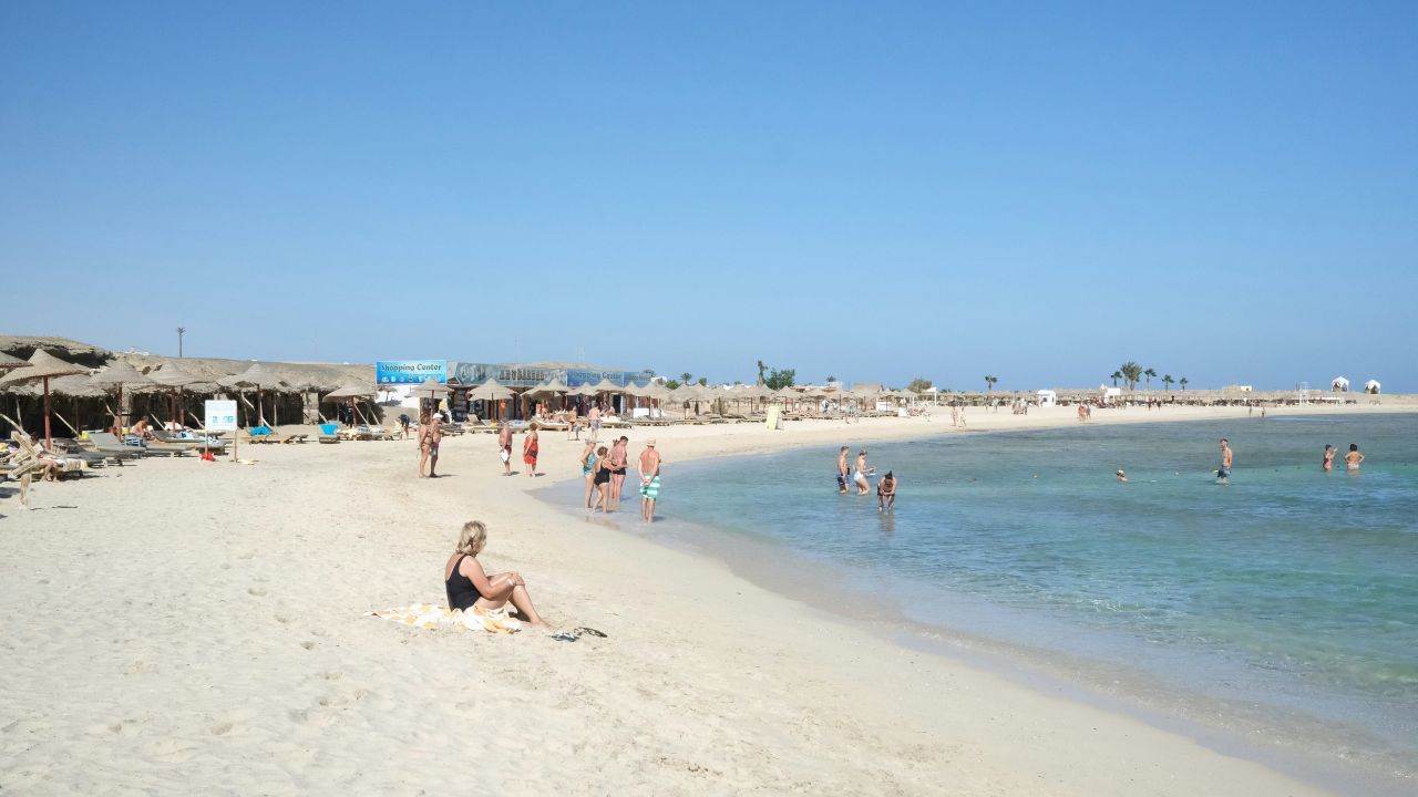 Marsa Alam, Egipt