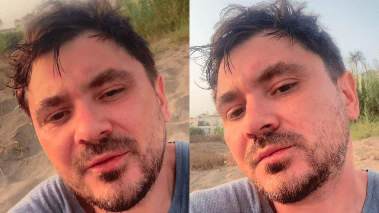 Daniel Martyniuk oczernia swoją żonę i jej rodzinę. "Jedyną metodą jest niszczenie"