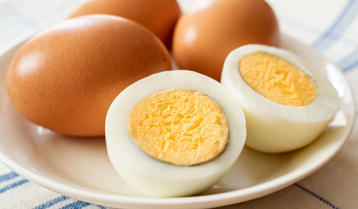 Przenigdy nie łącz z jajkami. Zalega w jelitach