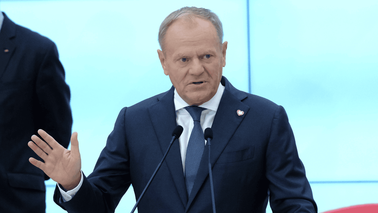 Donald Tusk