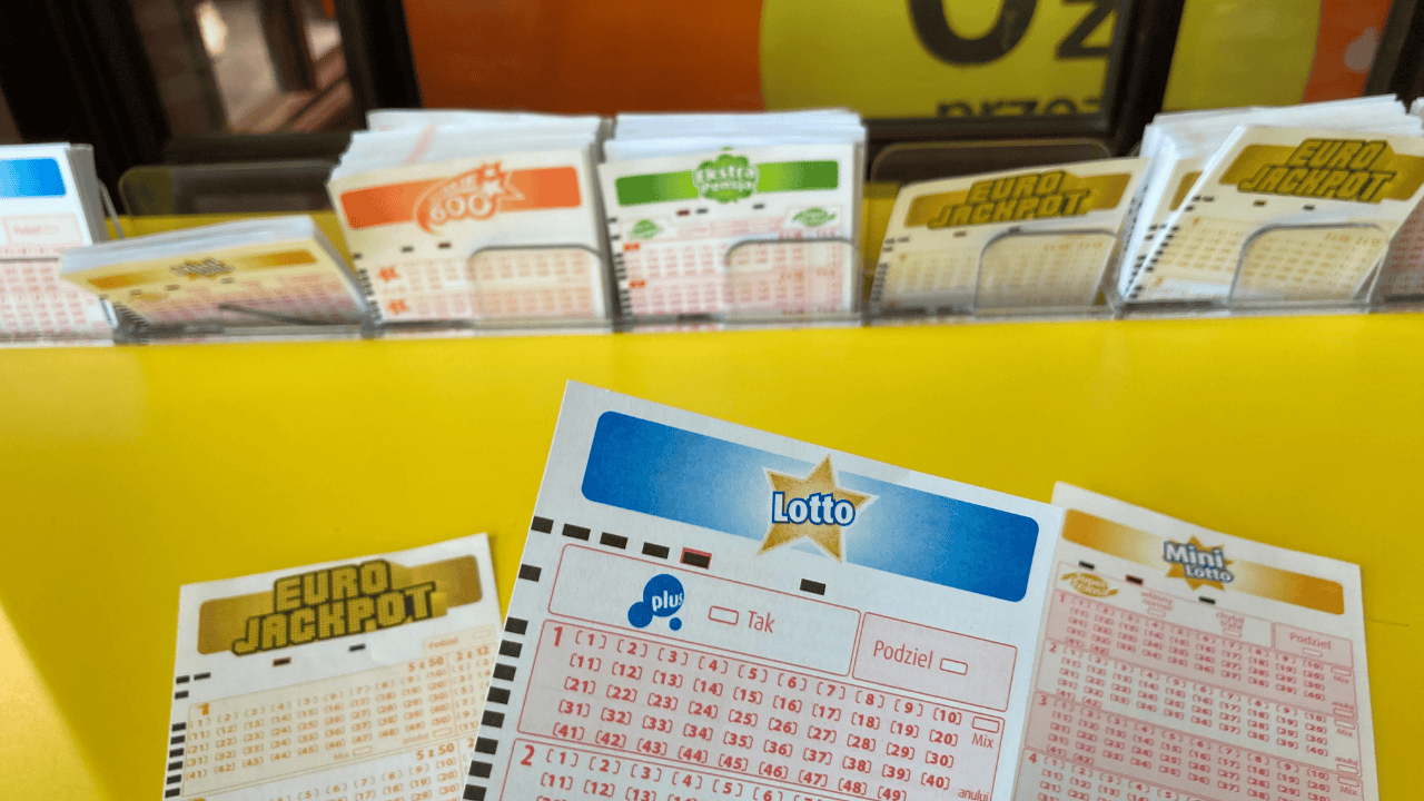 Kupony Lotto
