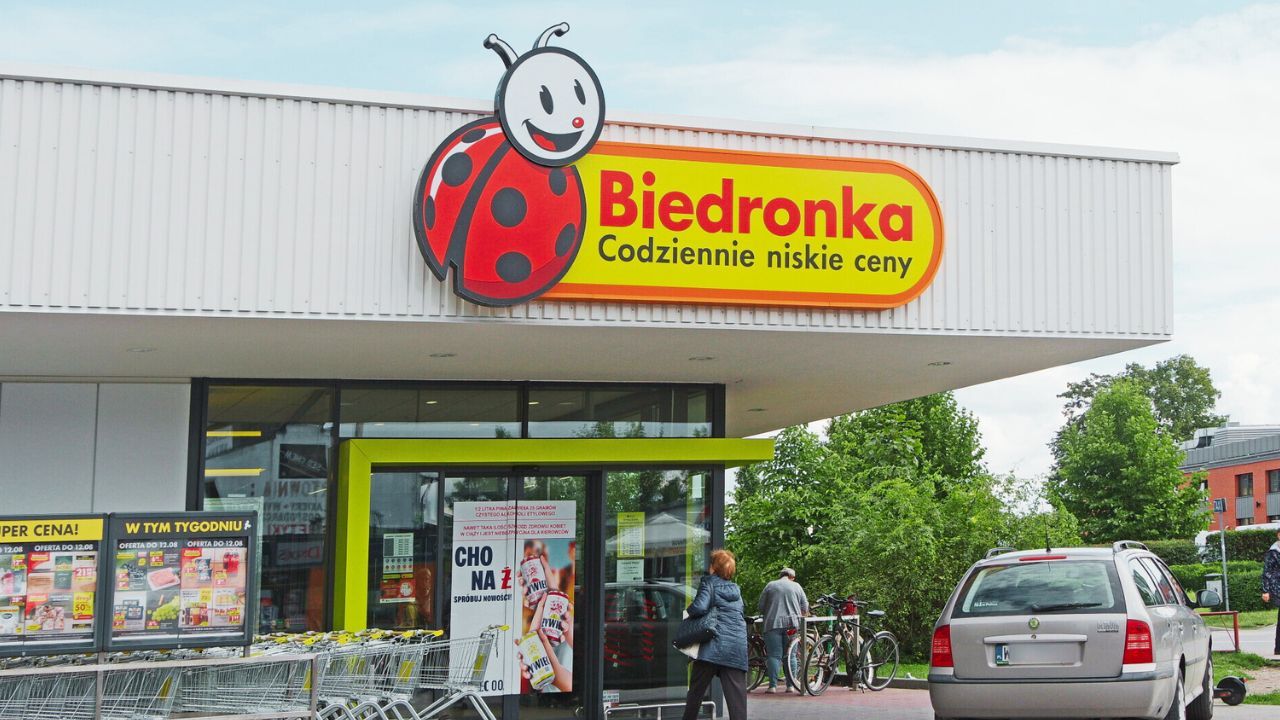 Biedronka