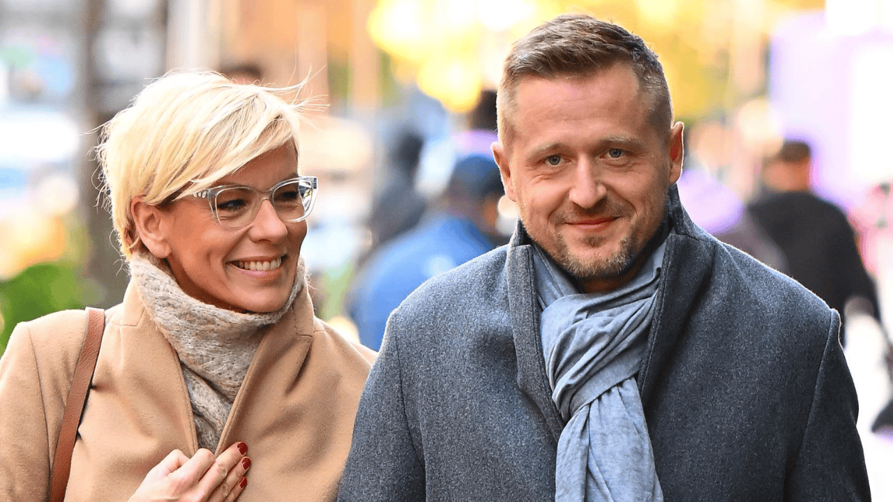 Anita Werner i Michał Kołodziejczyk