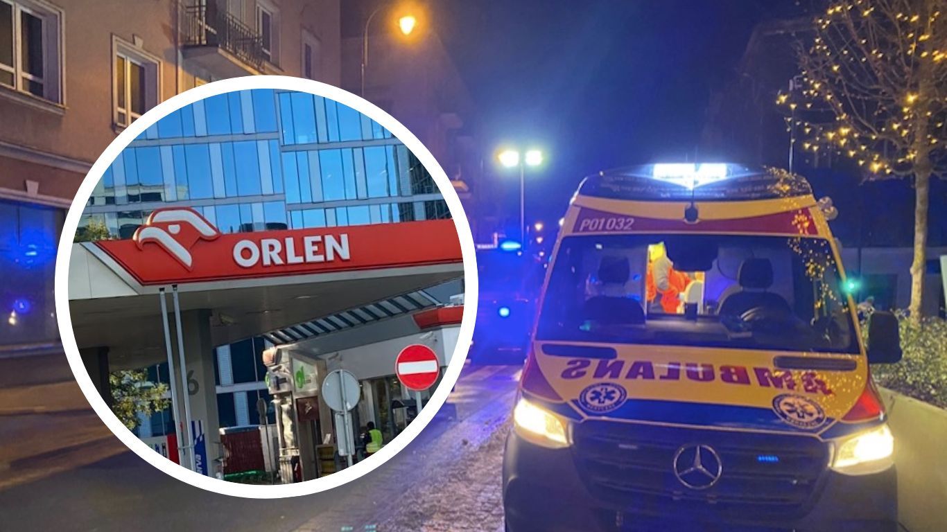 Ambulans Orlen