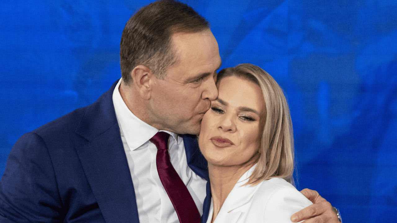 Marta i Karol Nawroccy