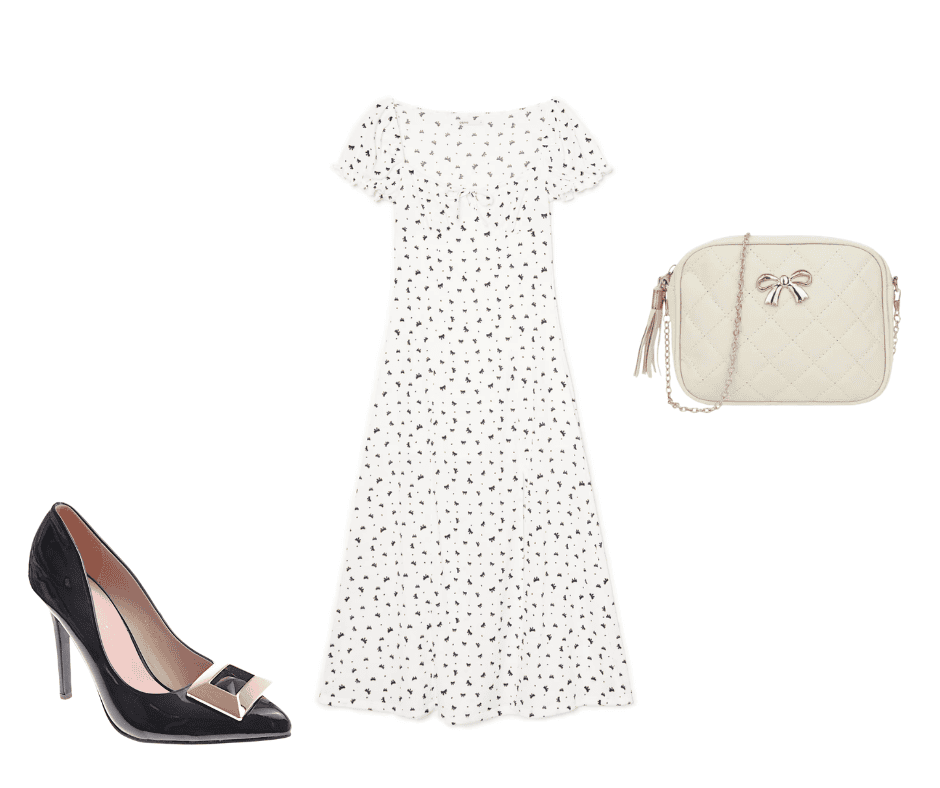 Jak modnie i tanio ubrać się na komunię dziecka? 4 stylizacje do 100 zł