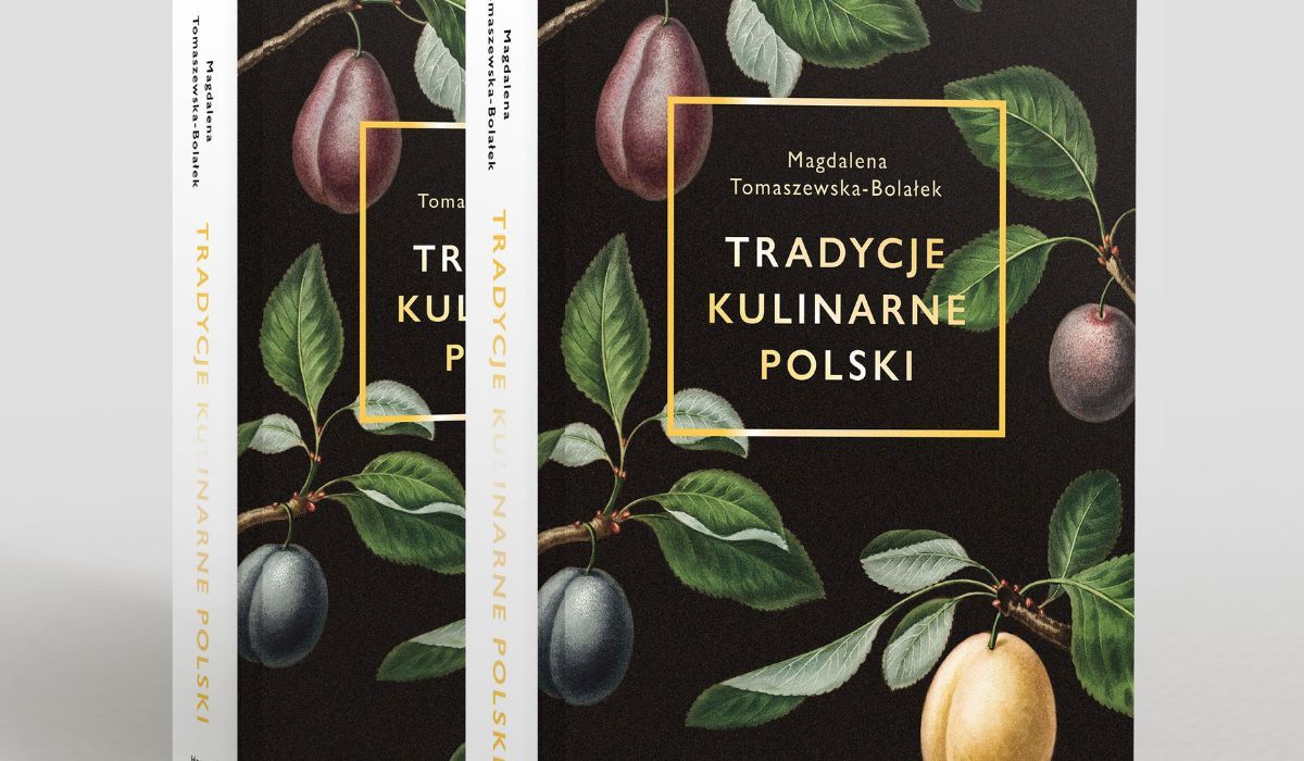 Książka Tradycje kulinarne Polski