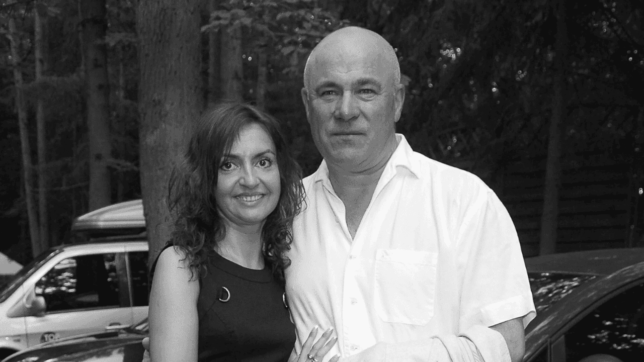 Pogrzeb żony Ryszarda Rynkowskiego. Poruszające słowa księdza