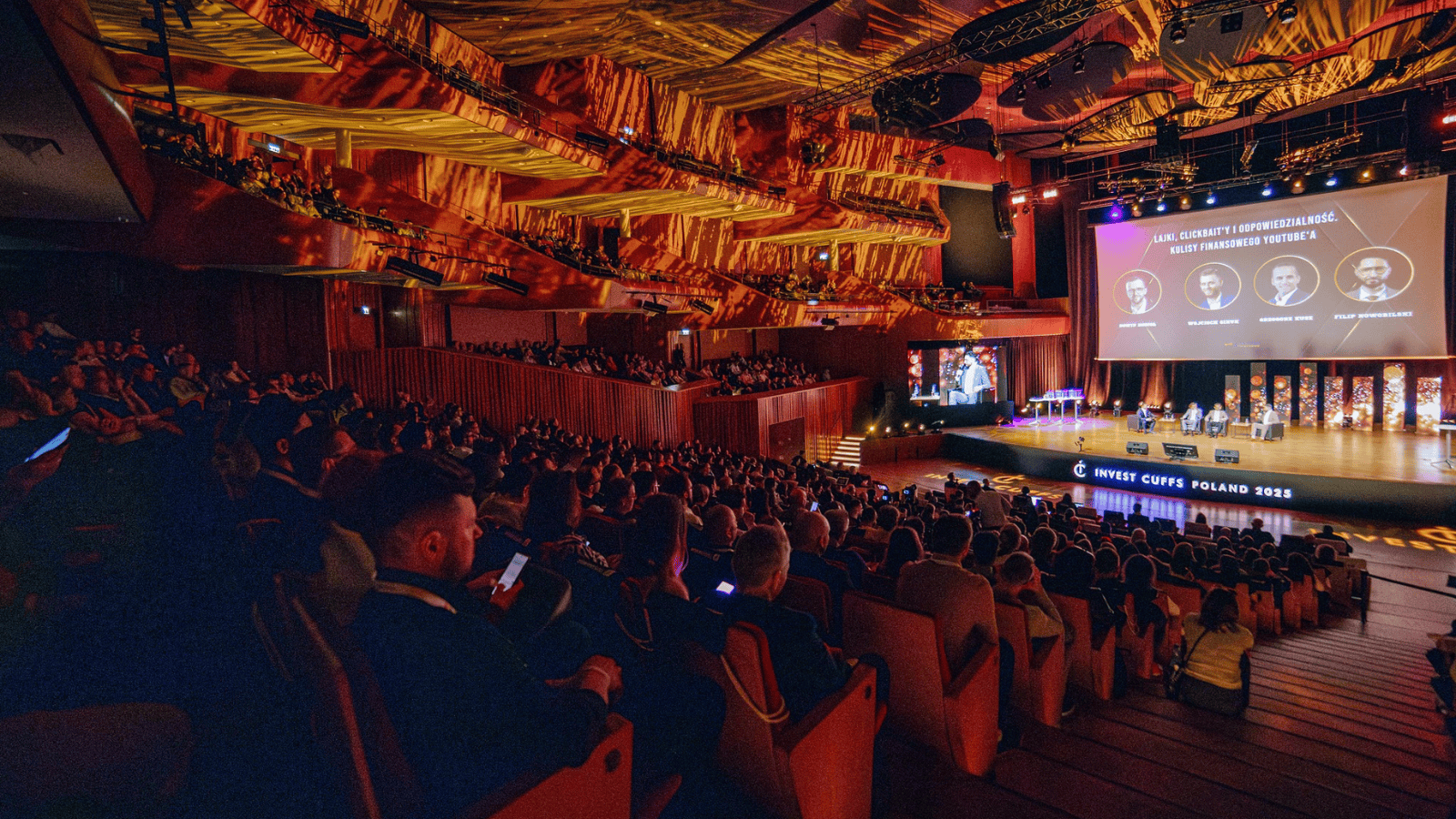 W co inwestować w 2026 r.? Finansowe inspiracje już w marcu podczas Invest Cuffs