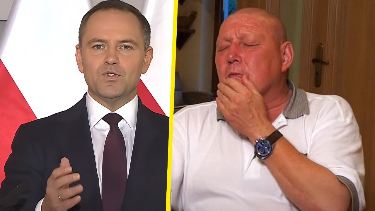 Karol Nawrocki, Krzysztof Jackowski