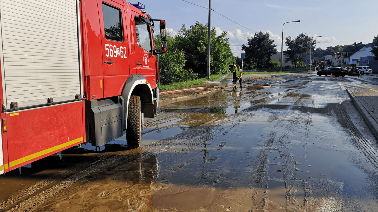 Straż pożarna