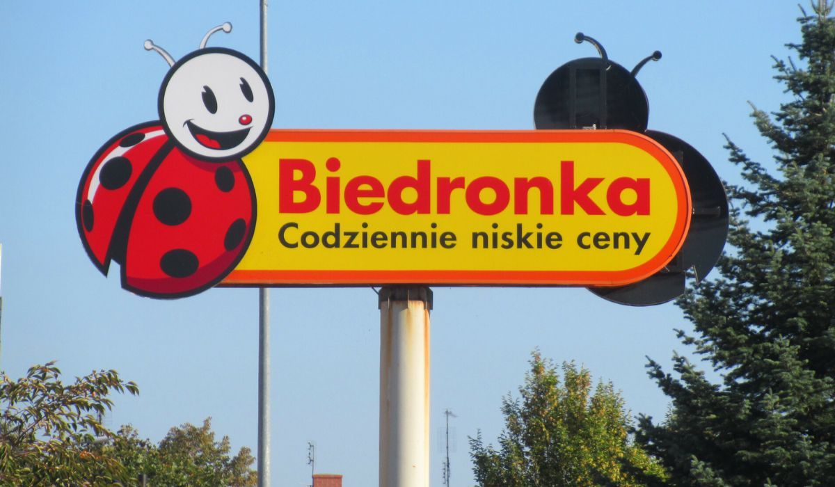 Biedronka