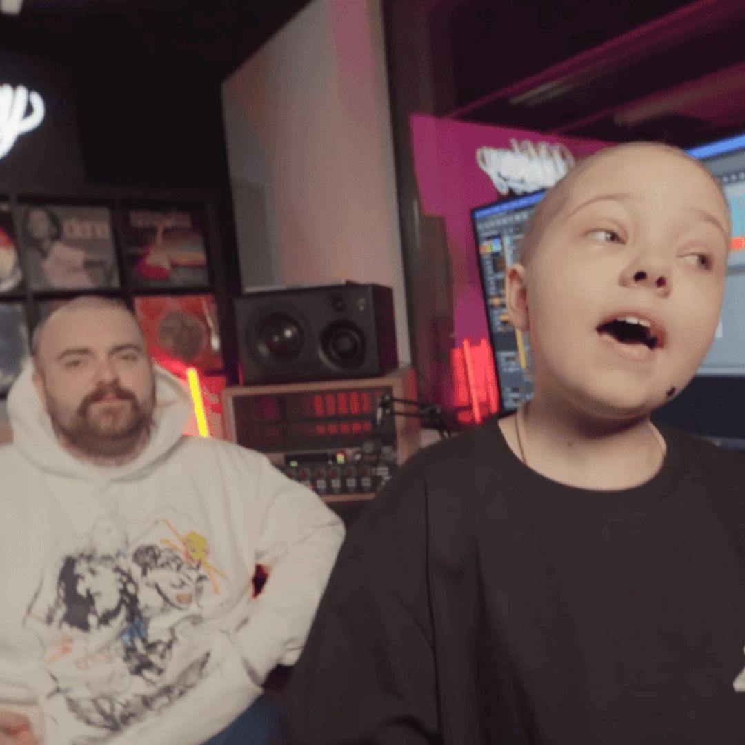 "Jeszcze do Was wrócę". Nagranie na profilu Mai Mecan skruszy każde serce