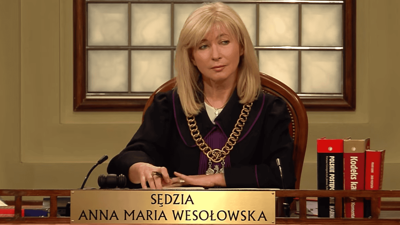 Anna Maria Wesołowska