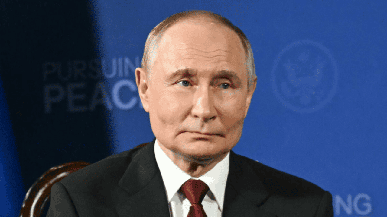 Władimir Putin