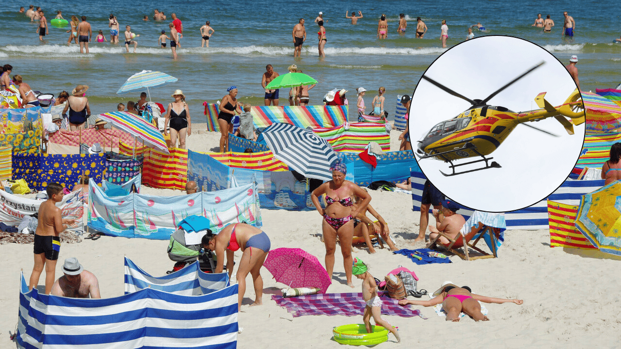plaża