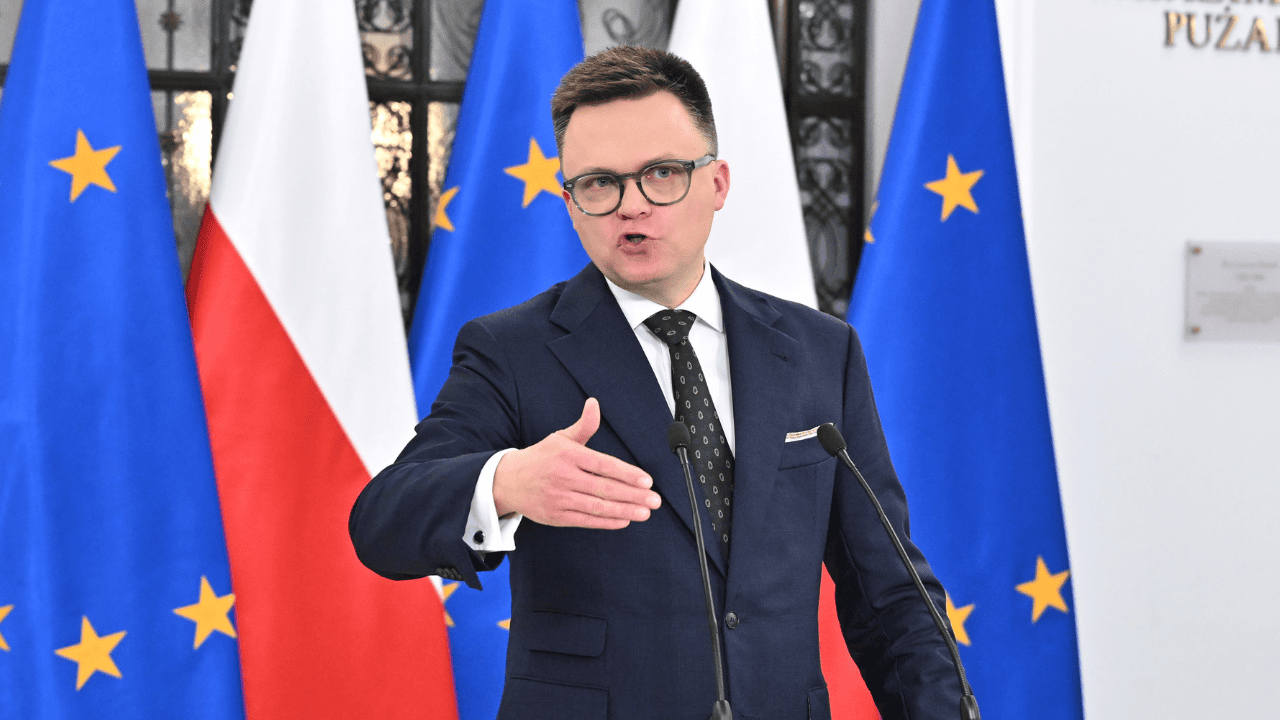 A key decision in the ranks of Poland 2050. it is known what is next for Holownia