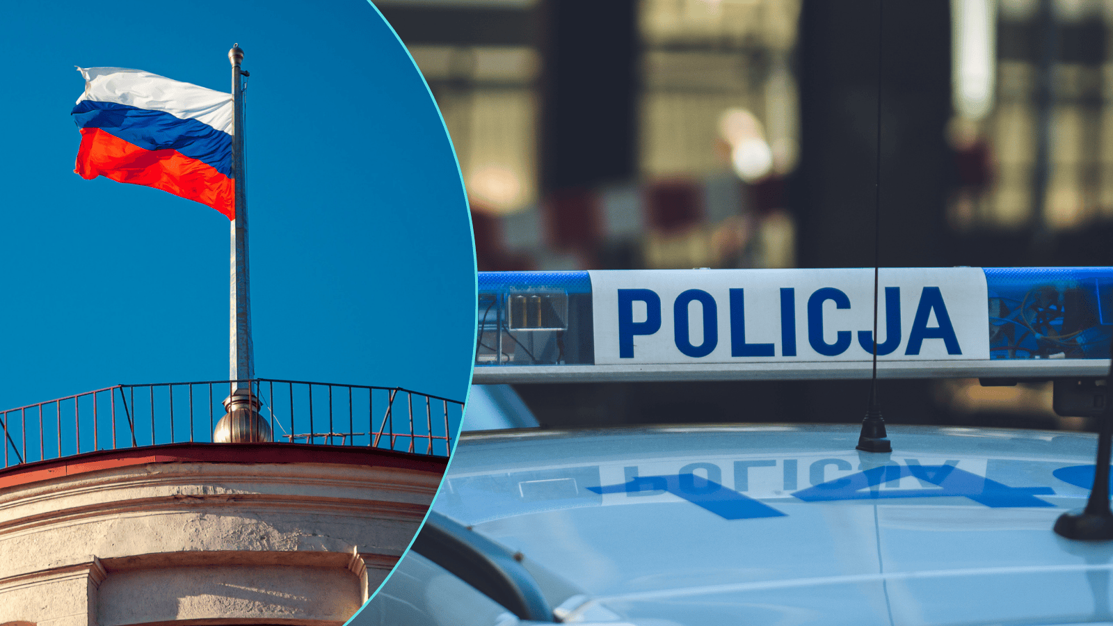 Akcja polskiego ABW wymierzona w Rosjanina. Jest stanowcza reakcja Moskwy