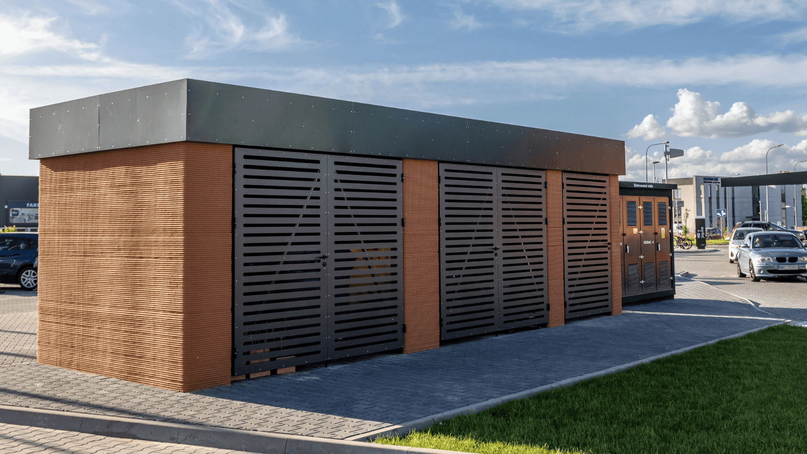 Tak wyglądają domy z drukarek 3D. Powstają już całe osiedla