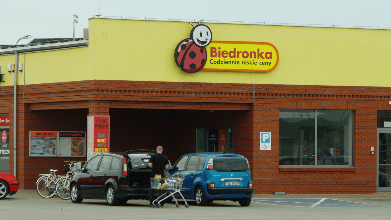 Biedronka