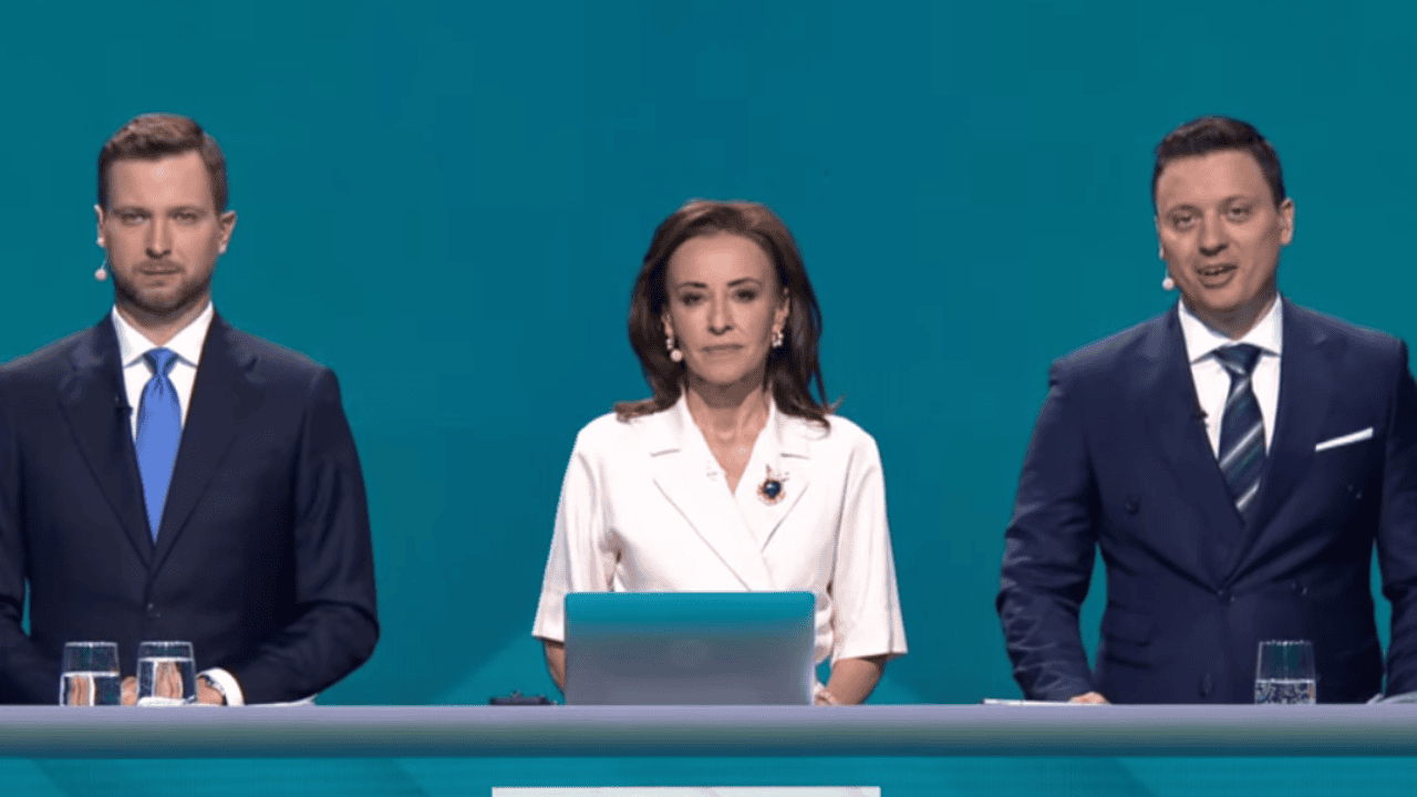 Debata prezydencka TVP
