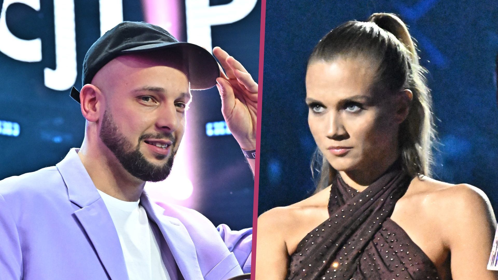 Agnieszka Kaczorowska, Maciej Pela