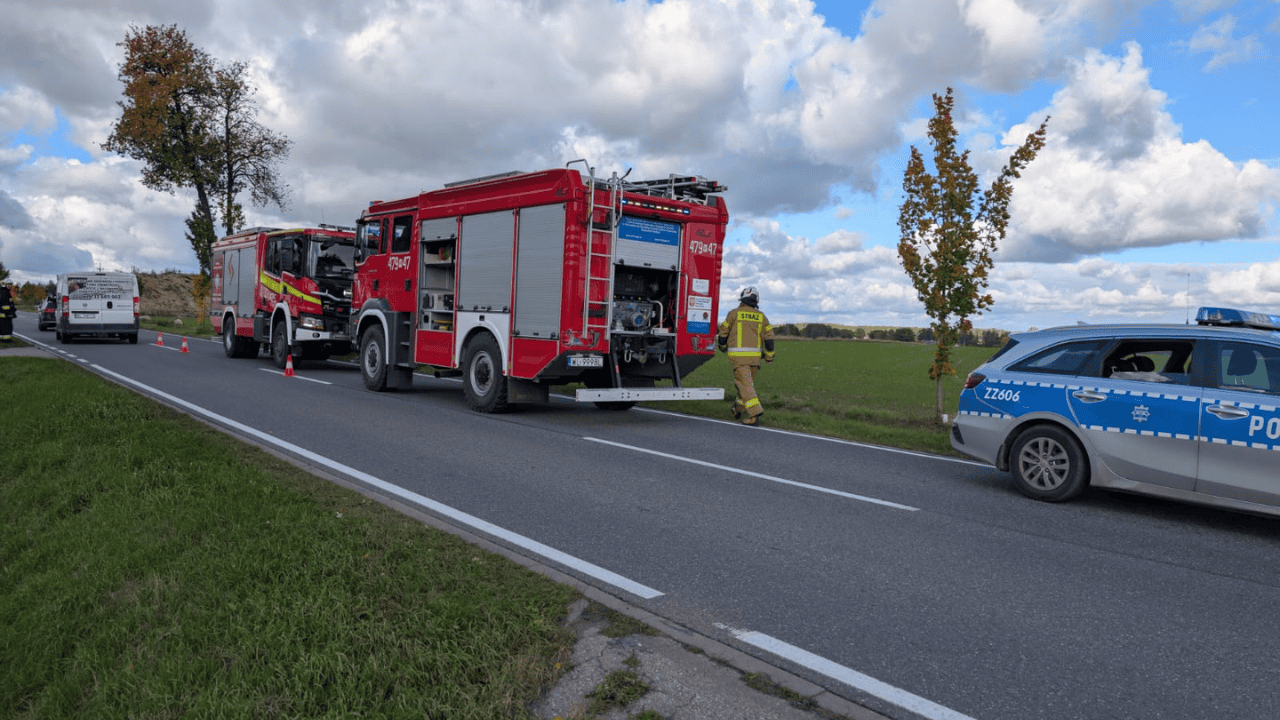 Siła uderzenia była OGROMNA. Nie mogli odnaleźć ciała