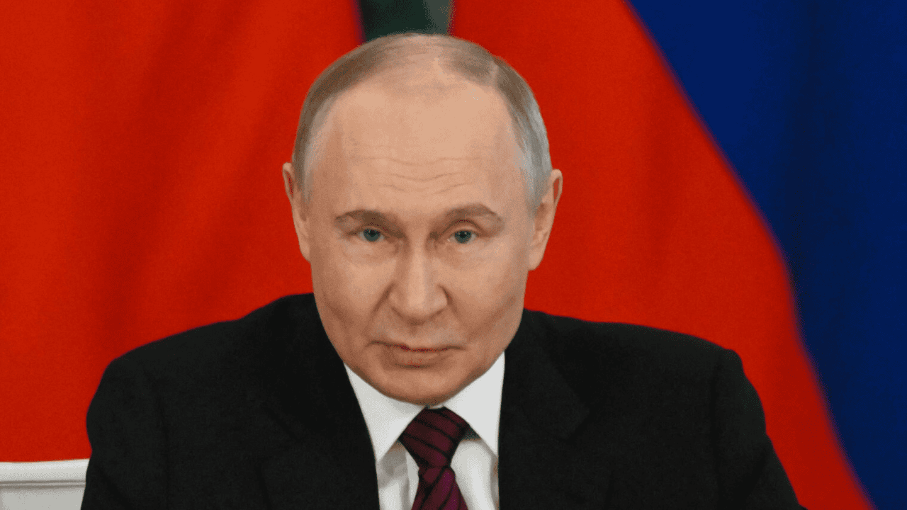 Władimir Putin