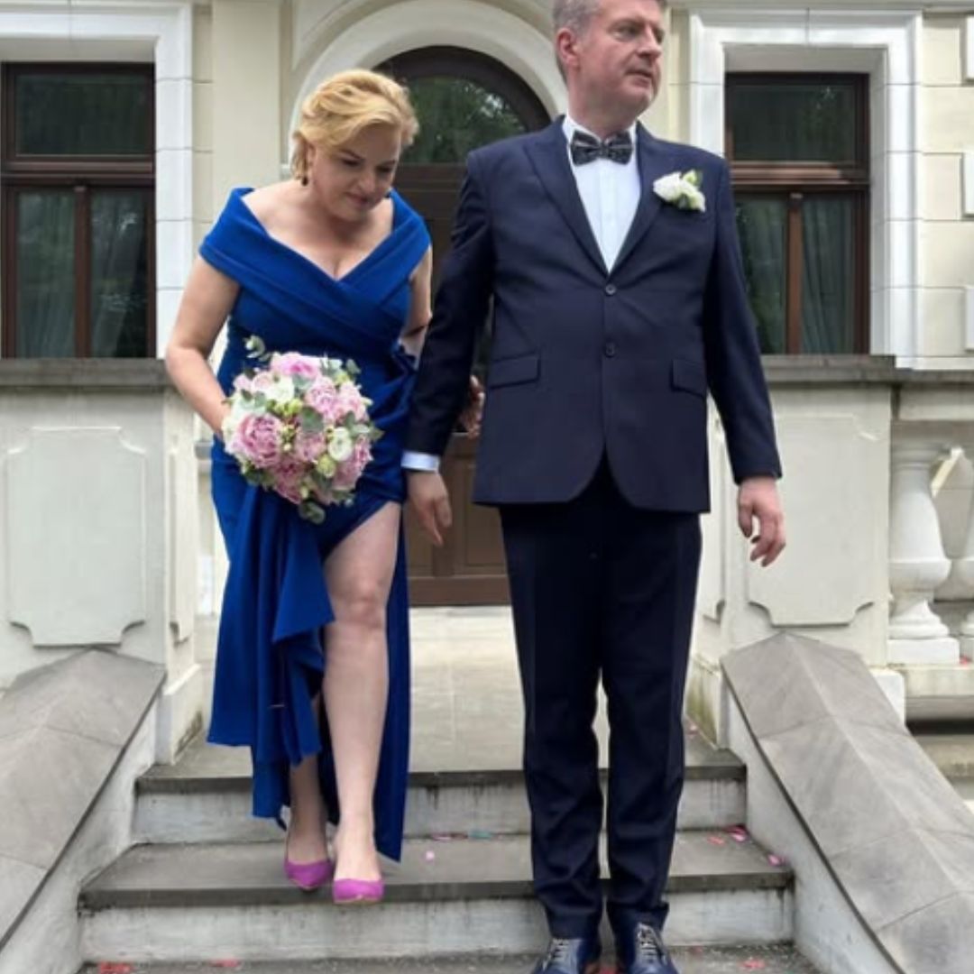 Katarzyna Bosacka schudła aż 15 kg! W końcu wyjawiła, jaką dietę stosowała "3 dni były najtrudniejsze"