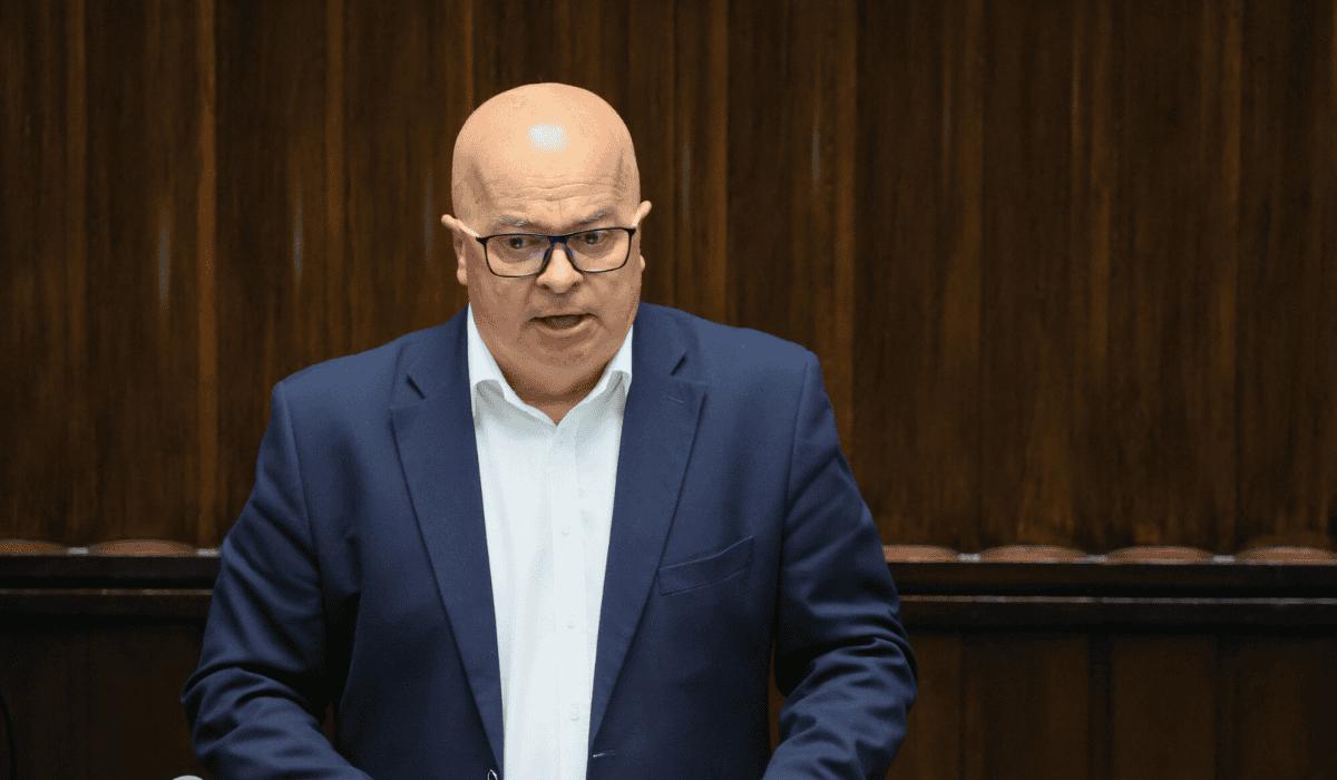 Poseł nagle odchodzi z Polski 2050. Opublikował wpis, wystarczyło 7 słów
