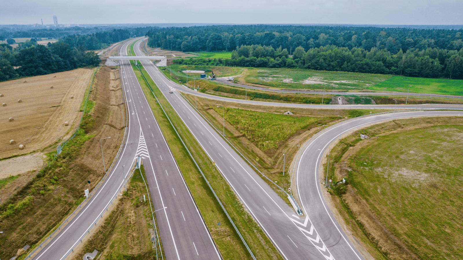 S15 szansą na koniec wykluczenia transportowego. Wspólny apel czterech marszałków