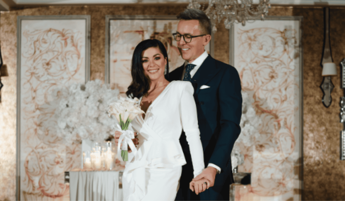 Katarzyna Cichopek wrzuciła post ze ślubu. Wszyscy patrzą tylko na jedno
