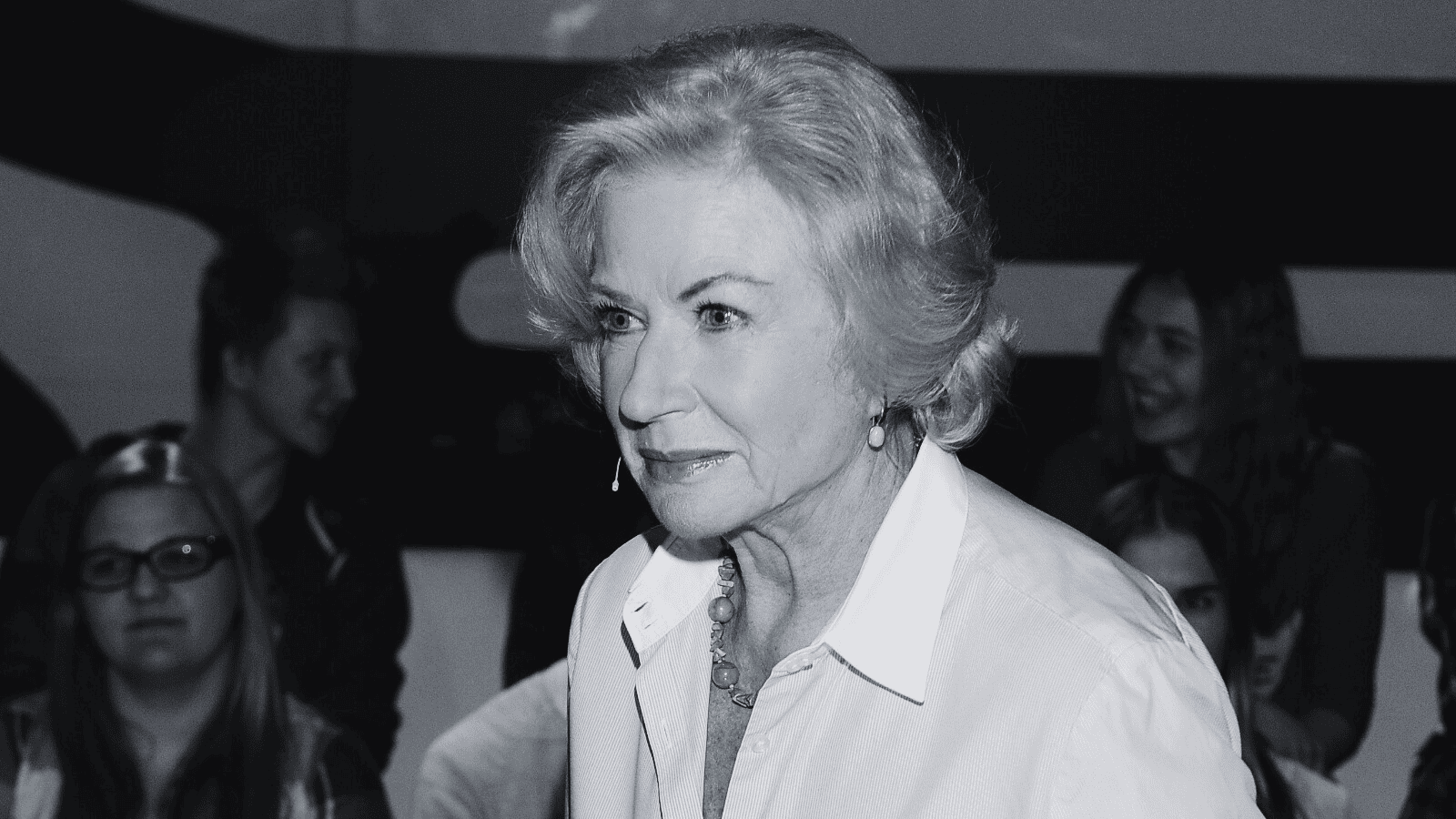 Śmierć Bożena Dykiel