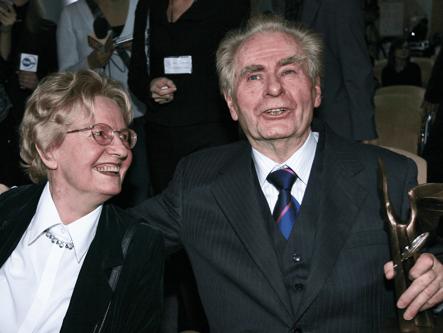Wiesław Myśliwski nie żyje. Pisarz odszedł w wieku 94 lat