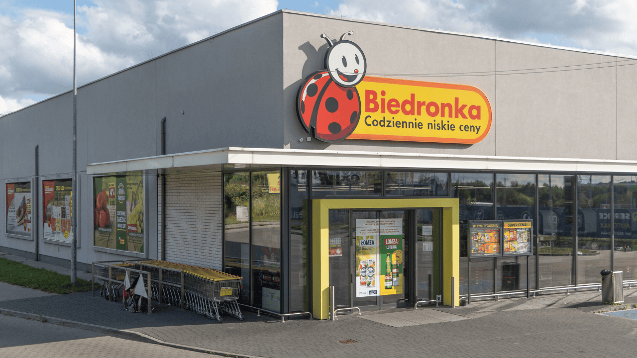 Biedronka