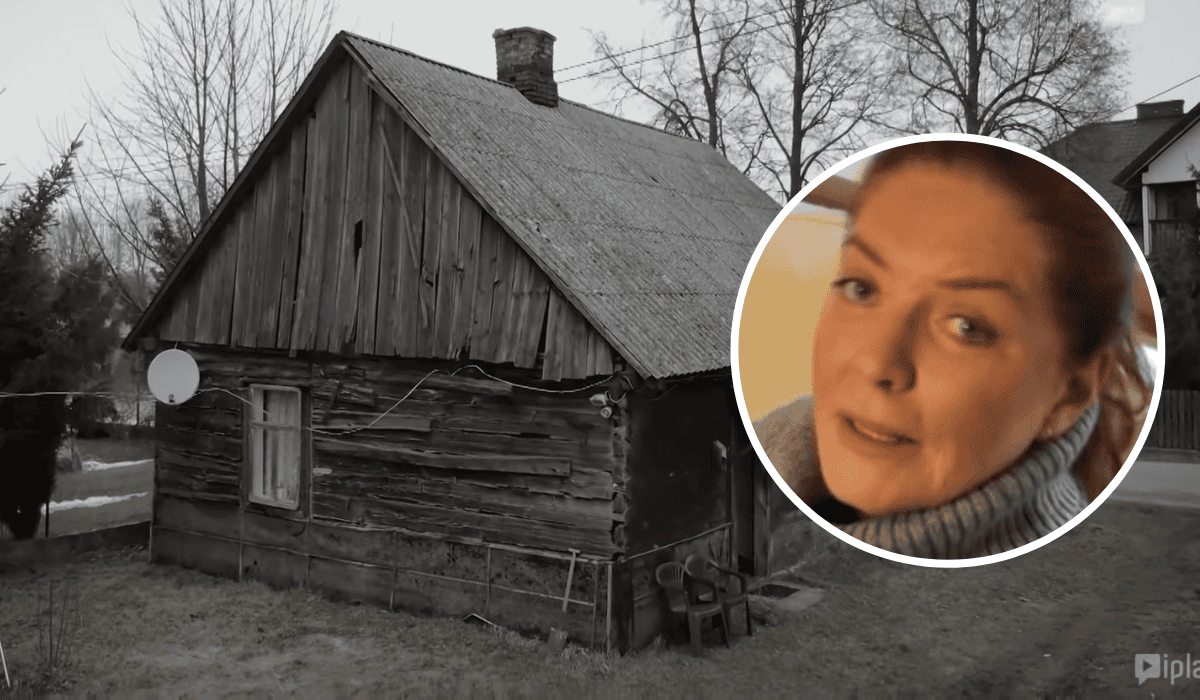 Katarzyna Dowbor odmówiła remontu domu