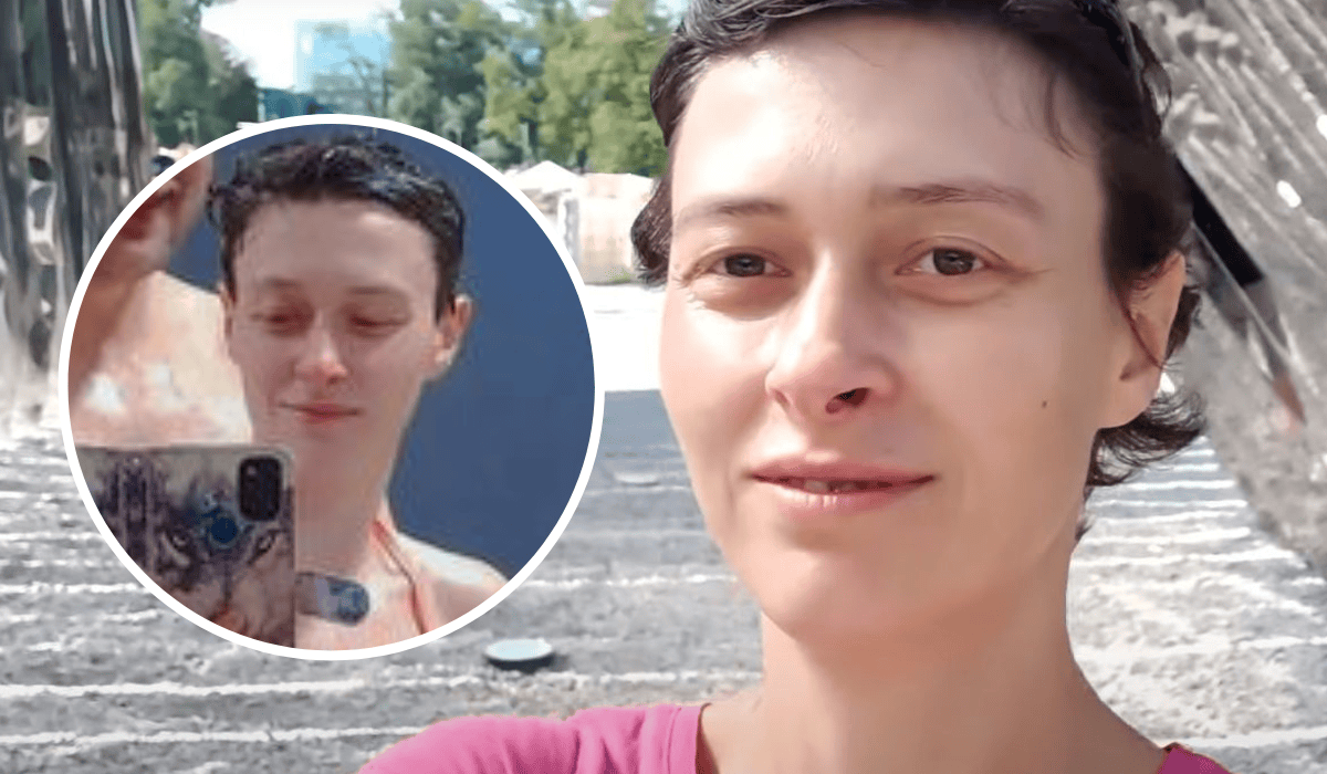 Karina Koch z "Chłopaków do wzięcia" z partnerem