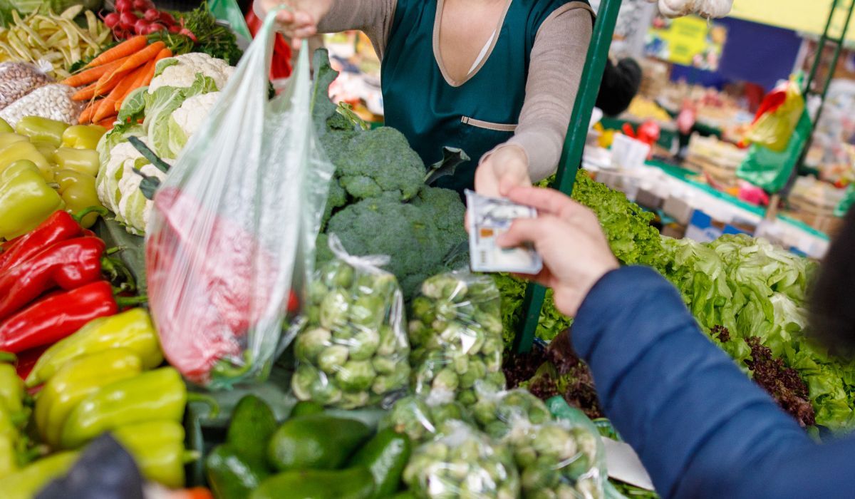 Ceny warzyw w marcu biją rekordy