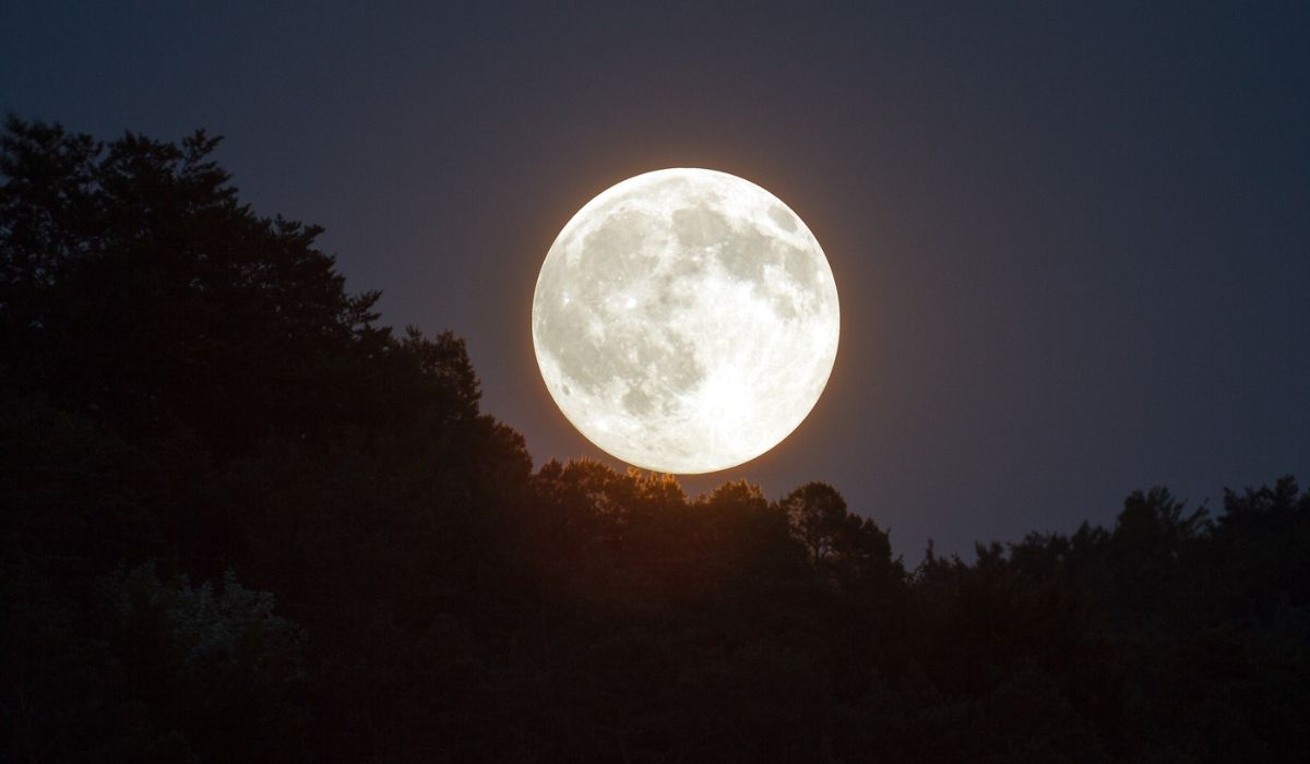 Księżyc (zdjęcie poglądowe)