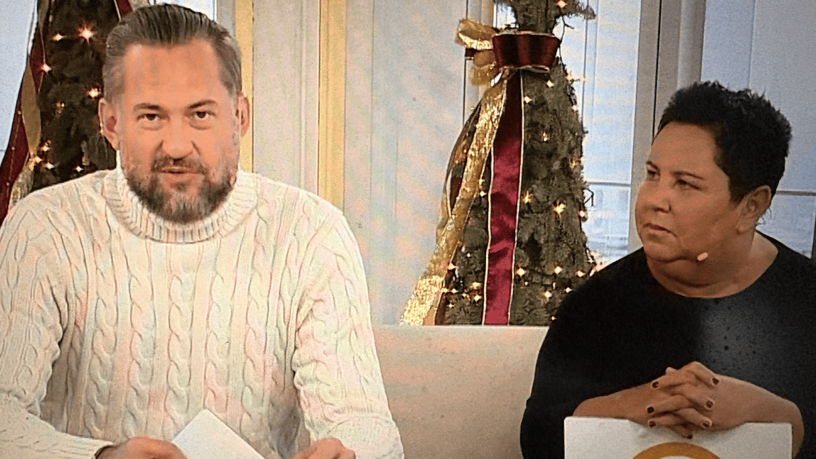 W DDTVN padły słowa o Nawrockim. Mina Doroty Wellmann mówi wiele