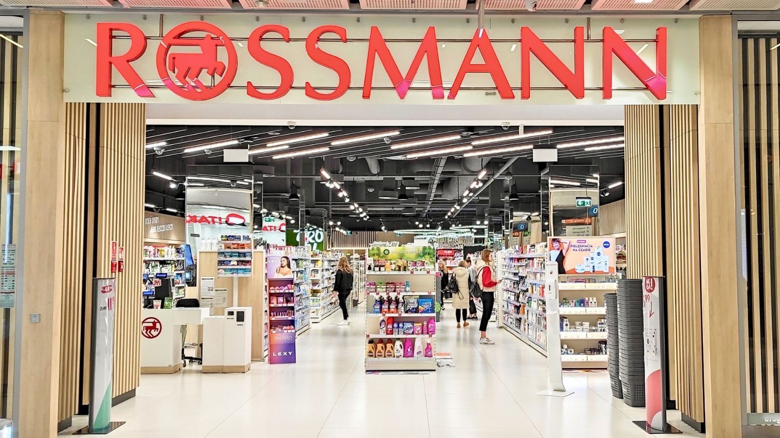 Promocja w Rossmann