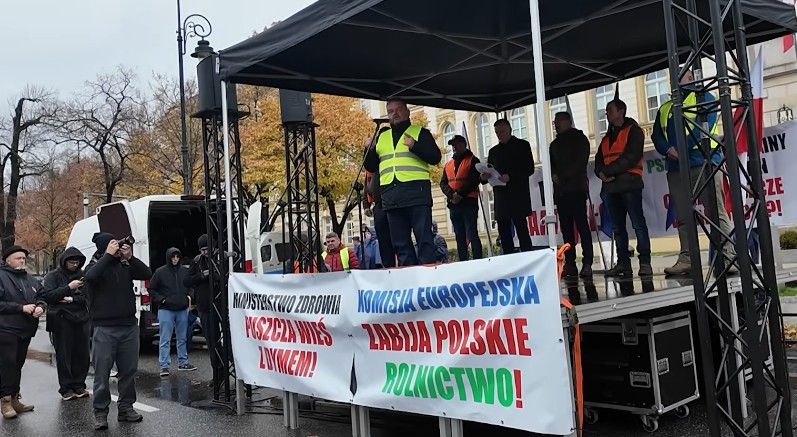Plantatorzy alarmują: po protestach i nowych przepisach rząd dokłada kolejne obciążenia – UD213 może pogłębić kryzys