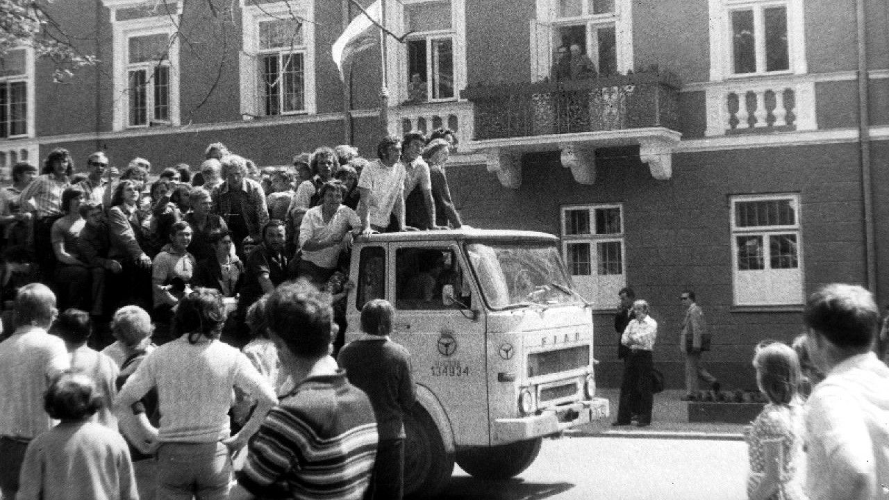 Protesty robotnicze w Poznaniu 1956