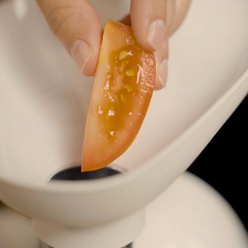 Domowy przecier pomidorowy „jak u babci”, tylko szybciej — z maszynką Zelmer ZMM4055B