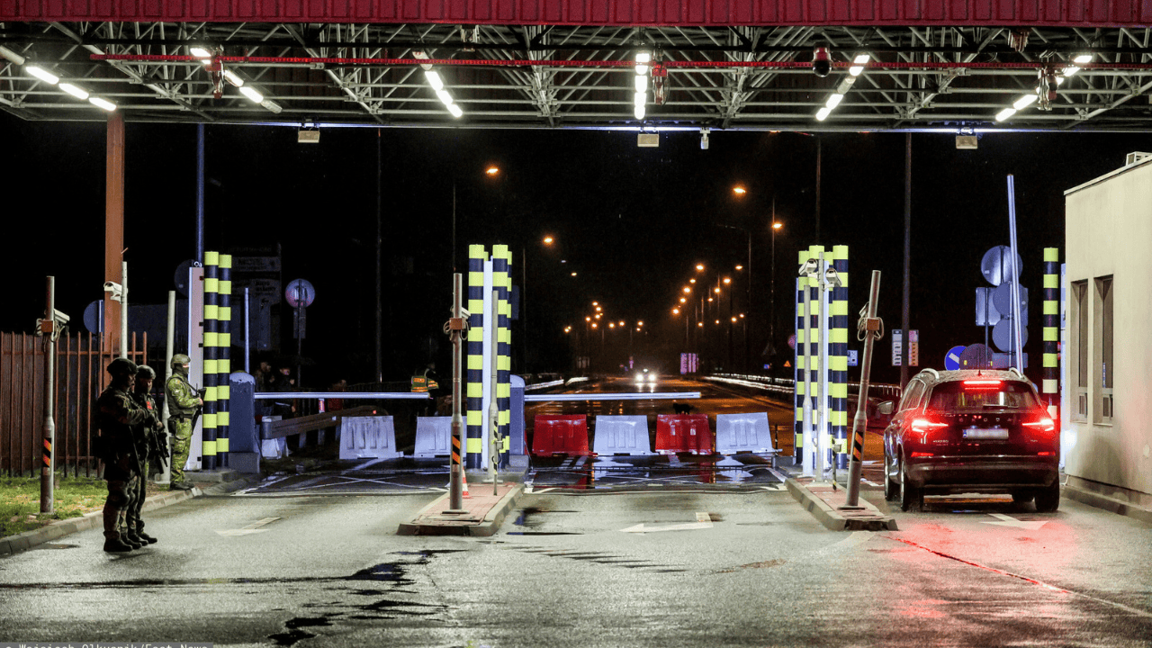 Granica Polski zamknięta do odwołania. Łukaszenka i Putin rozpoczęli "Zapad-2025"