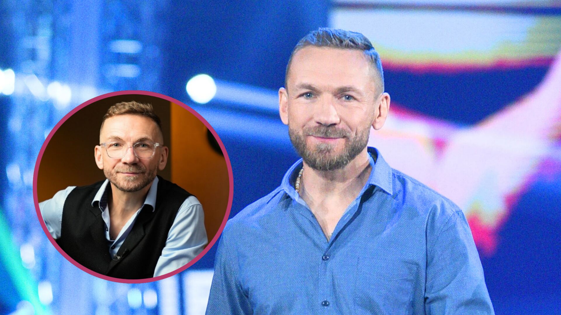 Wziął ślub i zniknął z show-biznesu. Nadeszły wieści o Kossakowskim. Tym się teraz zajmuje