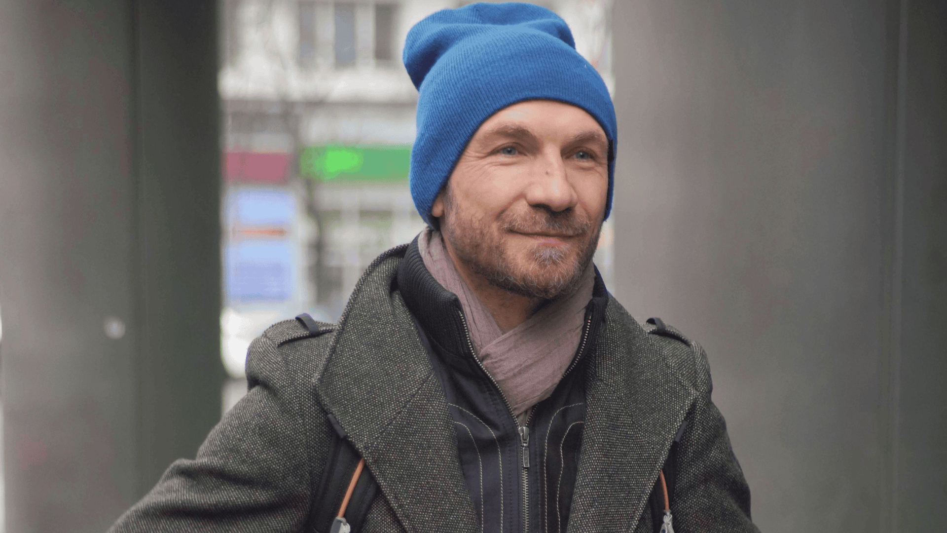 Przemek Kossakowski znowu na ekranach. Wiadomo, czym się zajął