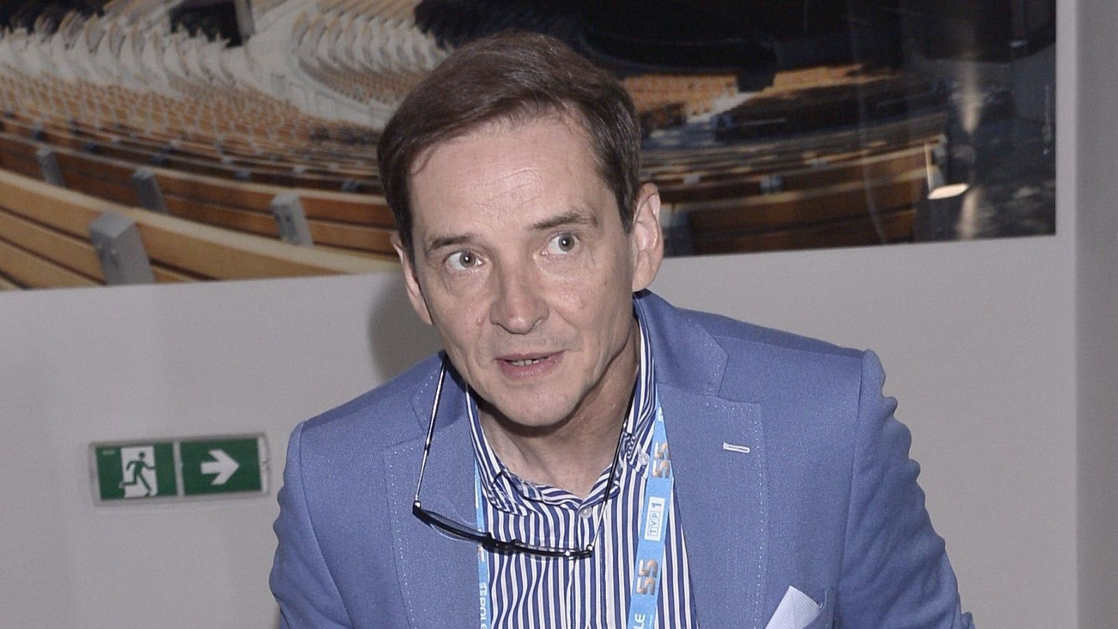 Przemysław Babiarz nie może przyjmować sakramentów. "Popełniłem błąd"